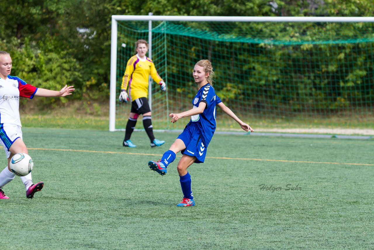 Bild 66 - B-Juniorinnen SV Henstedt Ulzburg - FSC Kaltenkirchen : Ergebnis: 3:2